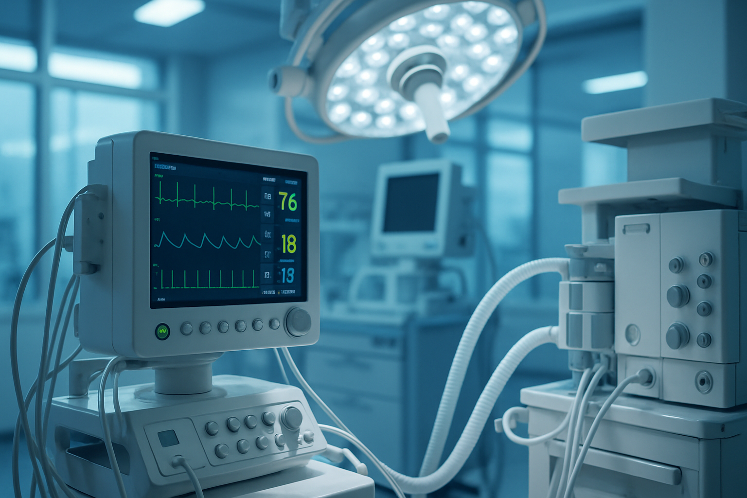 医疗数字化场景