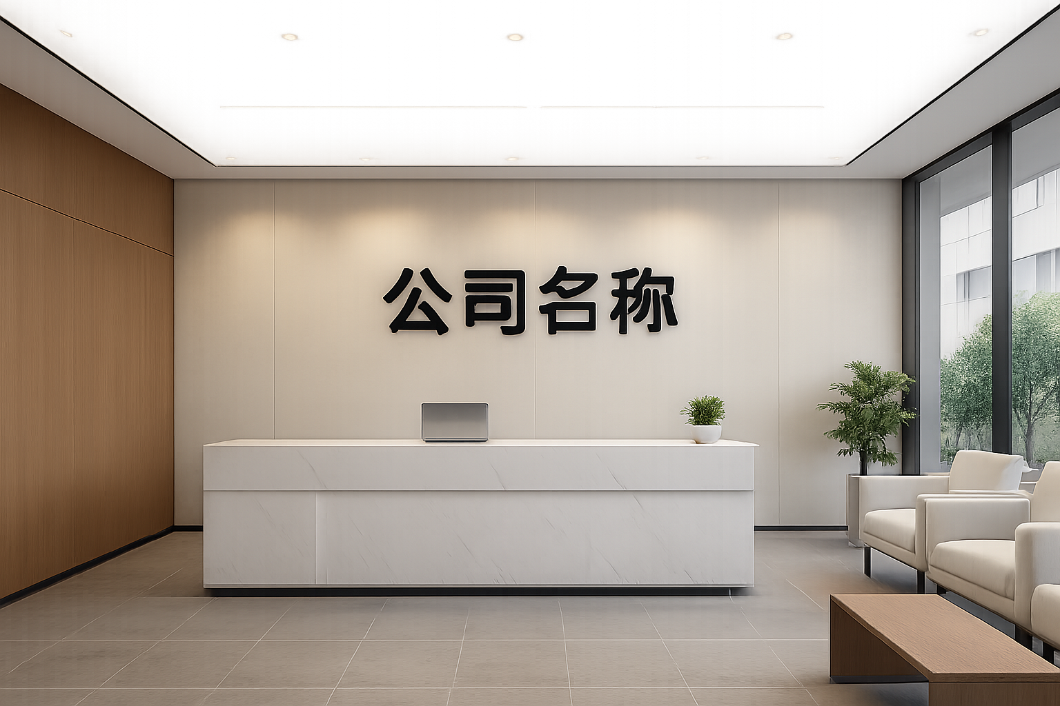 公司实景
